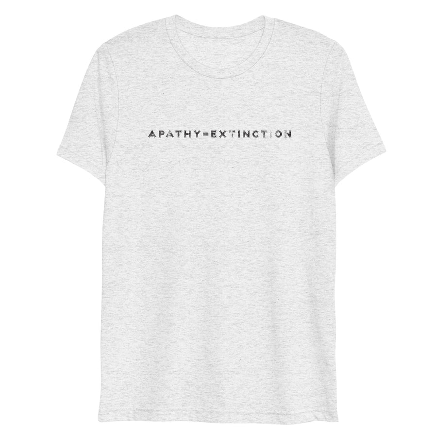 Apathy Short sleeve t-shirt