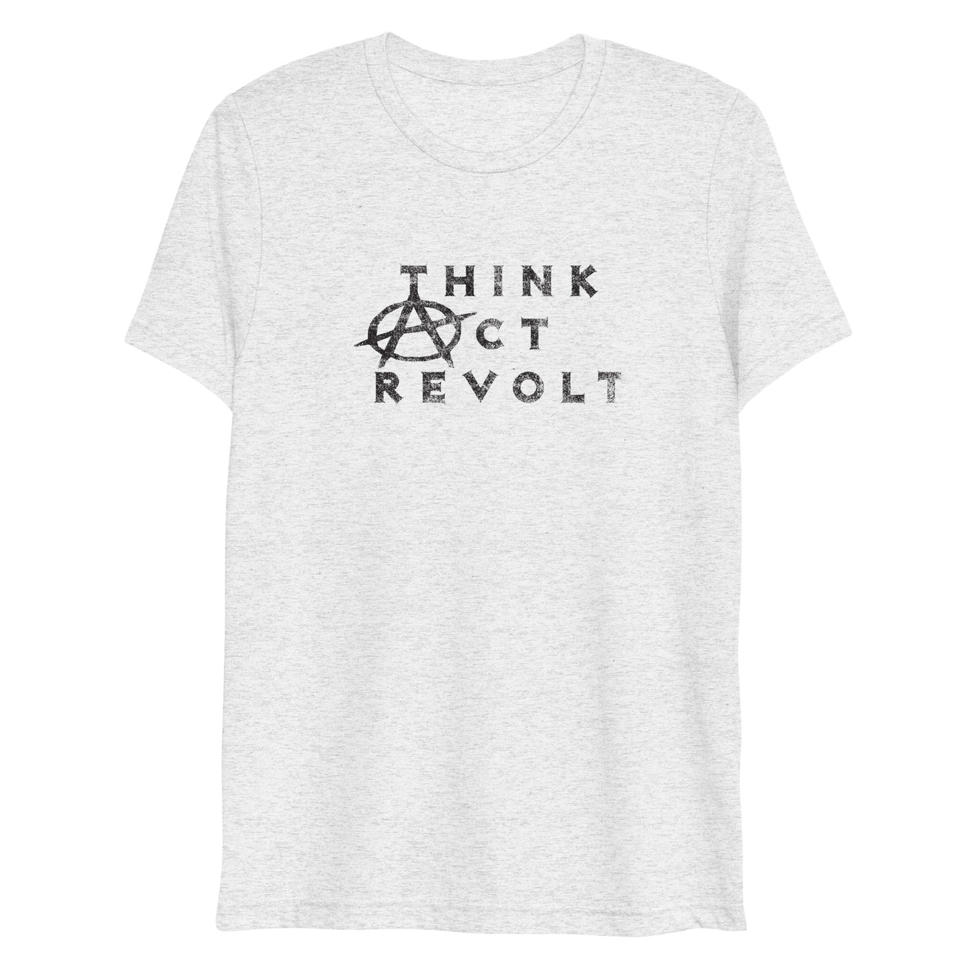 Think Act Revolt Short sleeve t-shirt