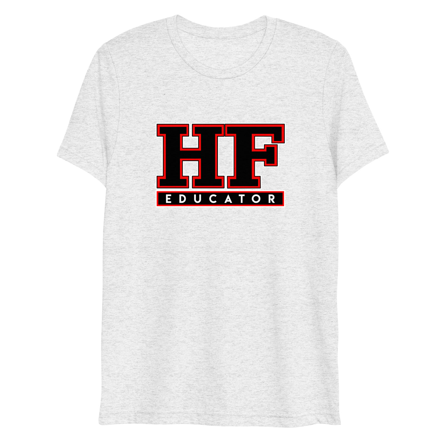 HF Athlete Educator Short sleeve t-shirt