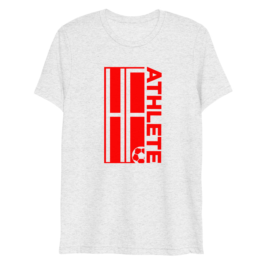 HF Athlete Tall Soccer Short sleeve t-shirt