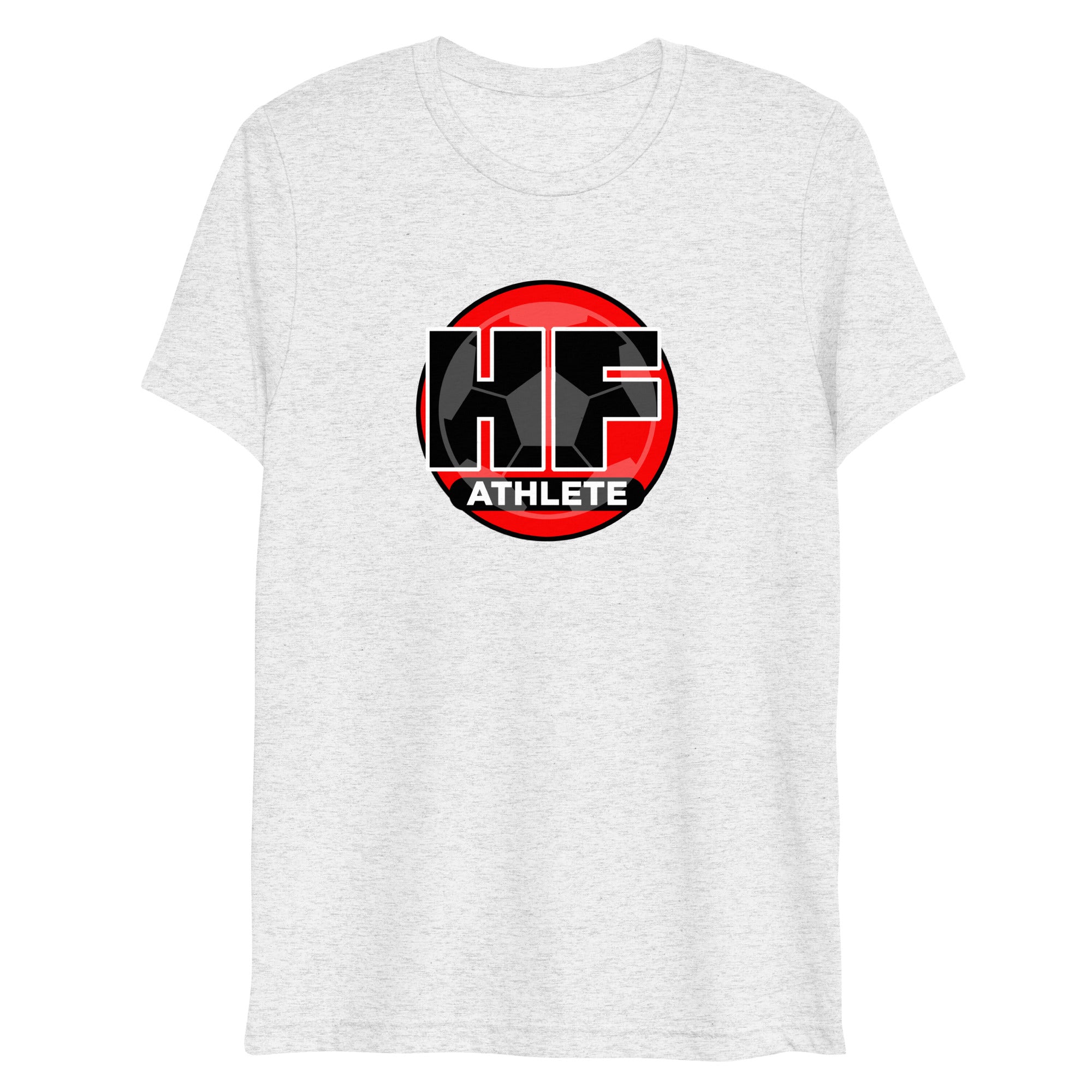 HF Athlete Soccerball Short sleeve t-shirt