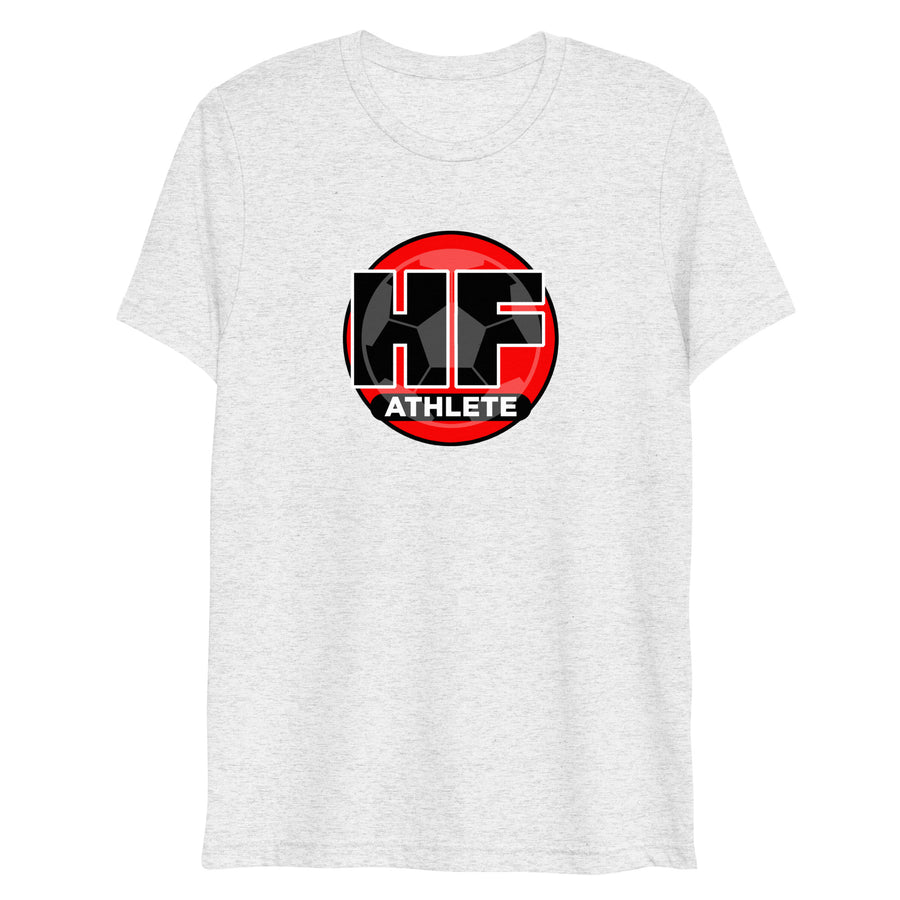 HF Athlete Soccerball Short sleeve t-shirt