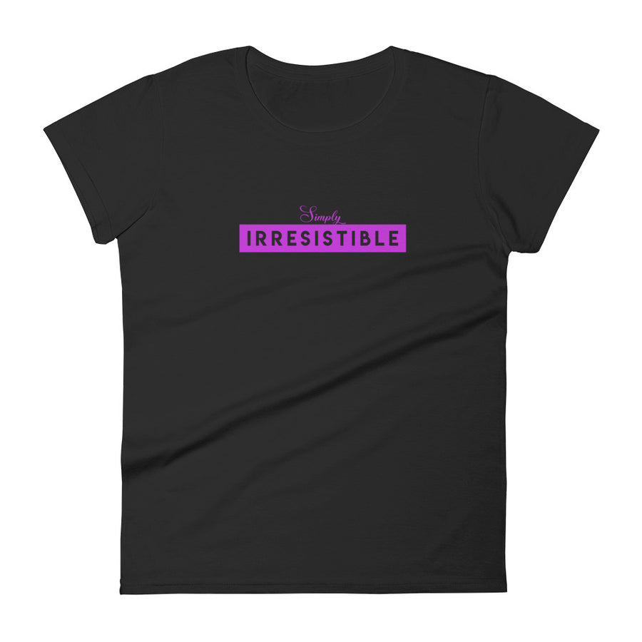 Simply Irresistible Women's short sleeve t-shirt