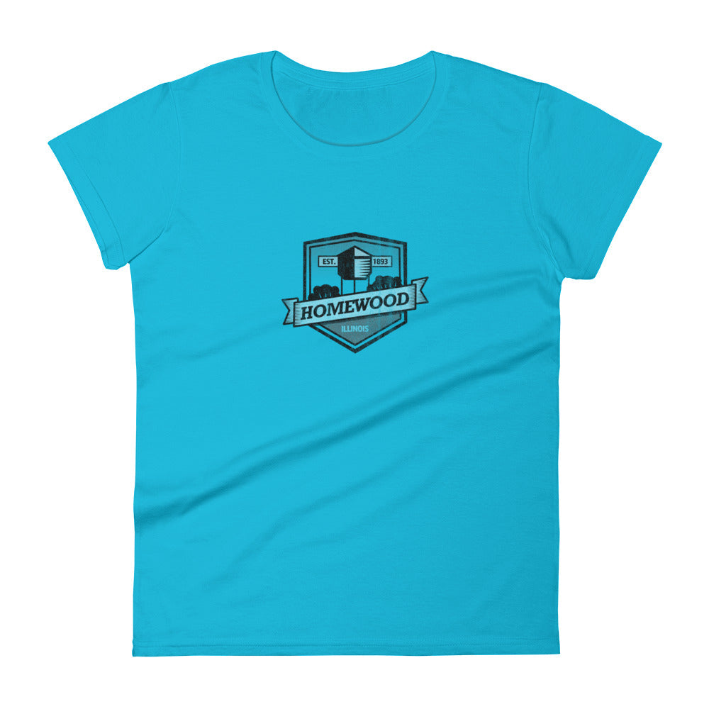 Homewood Pride 6 Women's short sleeve t-shirt