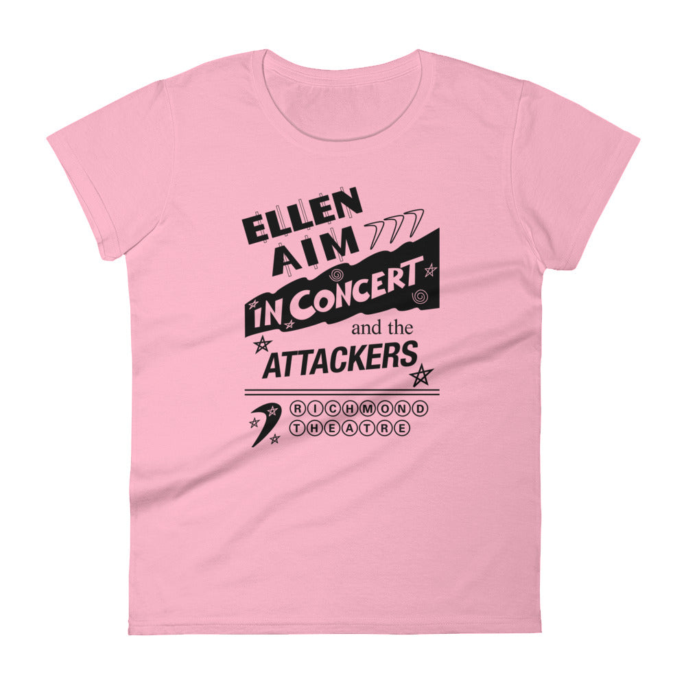 Ellen Aim Women's short sleeve t-shirt