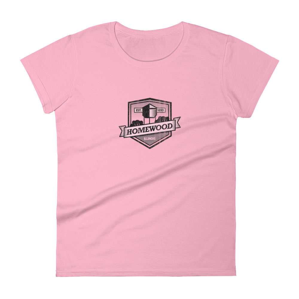 Homewood Pride 6 Women's short sleeve t-shirt