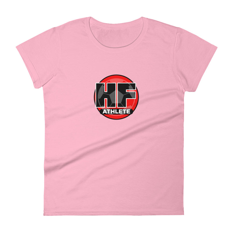 HF Athlete Soccerball Women's short sleeve t-shirt