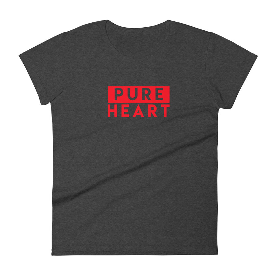 Pure Heart Women's short sleeve t-shirt