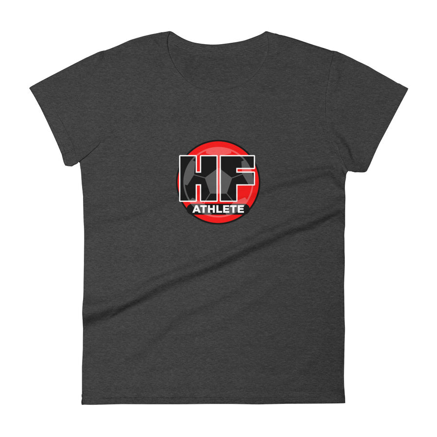 HF Athlete Soccerball Women's short sleeve t-shirt