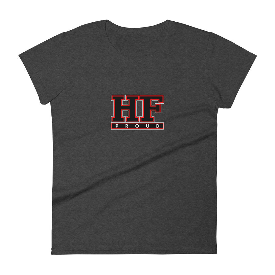 HF Athlete Proud Women's short sleeve t-shirt