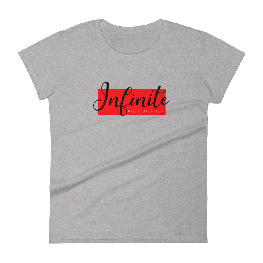 Infinite Possibilities Women's short sleeve t-shirt