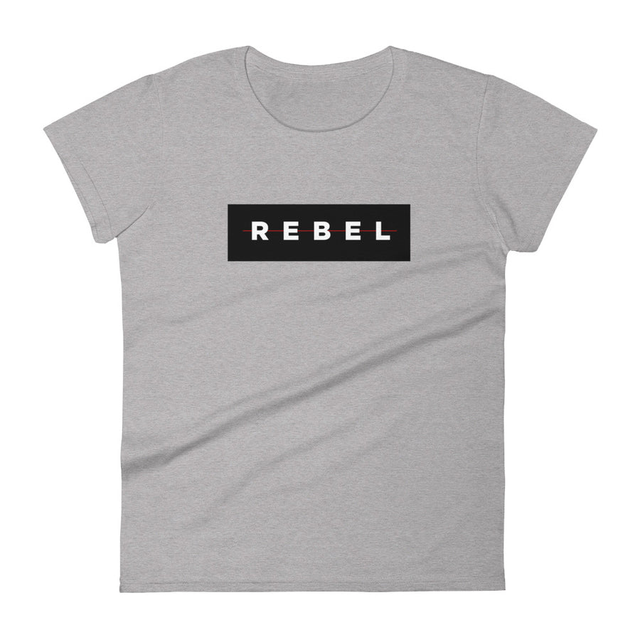 Rebel Women's short sleeve t-shirt