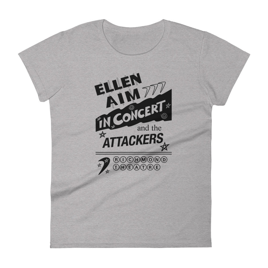 Ellen Aim Women's short sleeve t-shirt