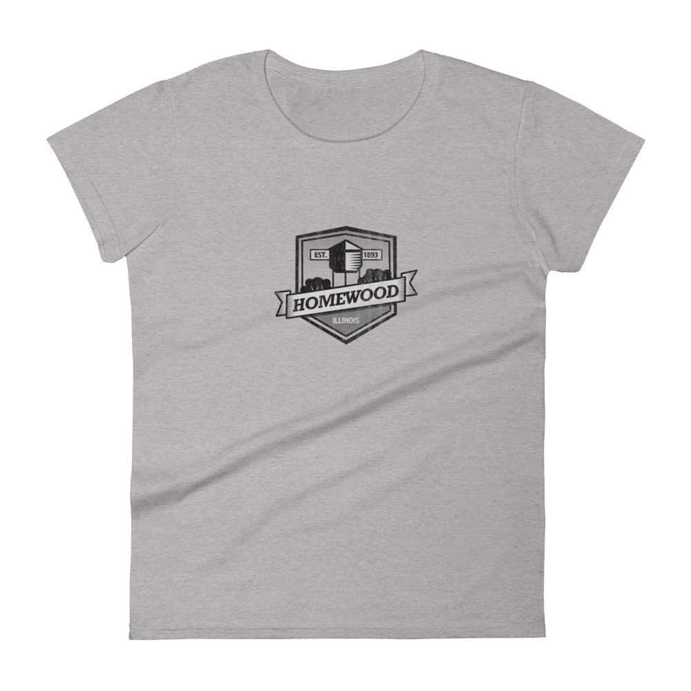 Homewood Pride 6 Women's short sleeve t-shirt