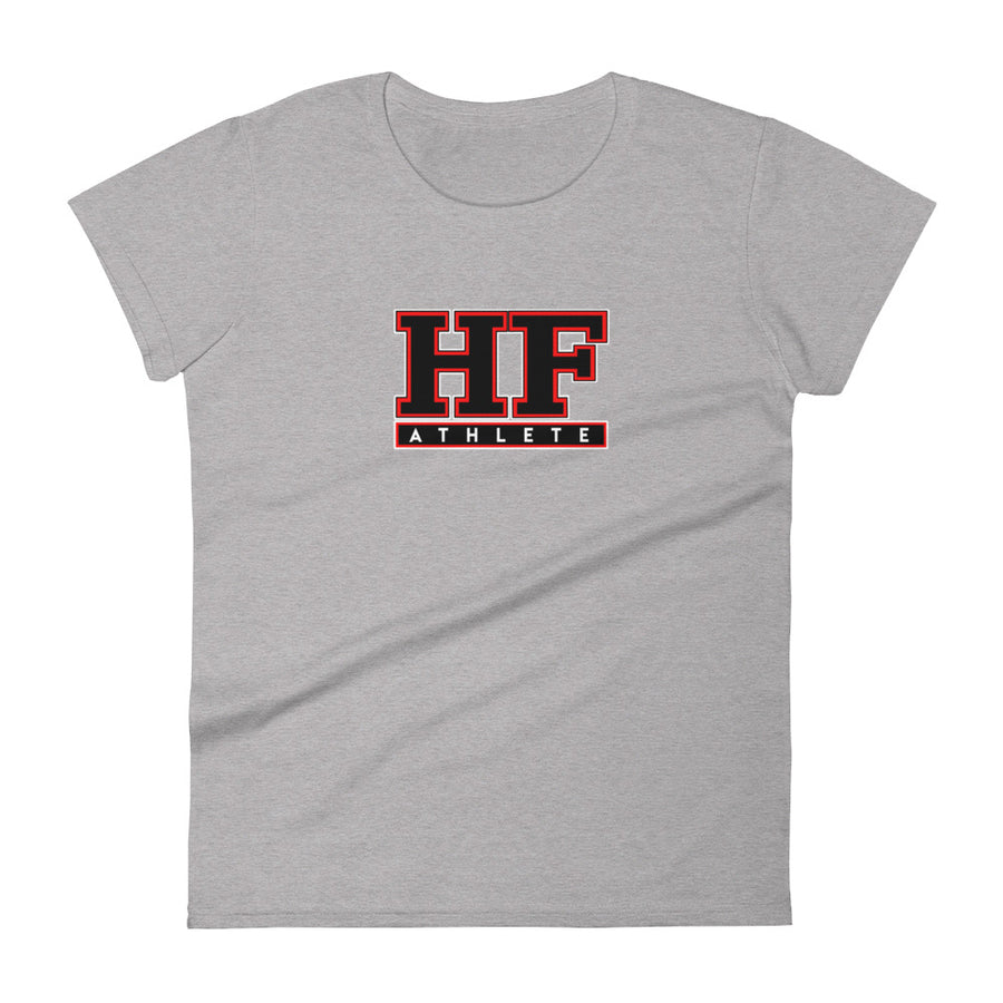 HF Athlete Women's short sleeve t-shirt