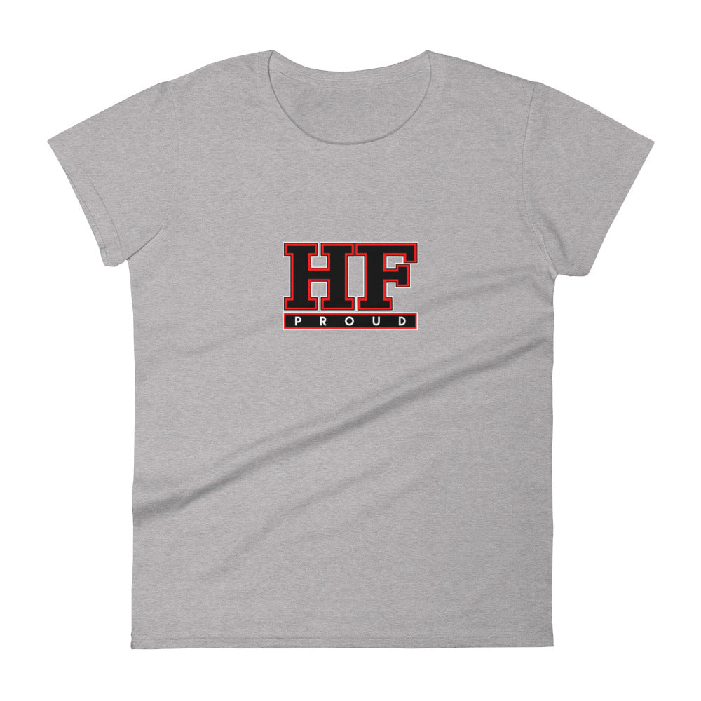 HF Athlete Proud Women's short sleeve t-shirt