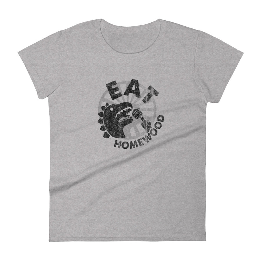 Eat Homewood 1 Women's short sleeve t-shirt