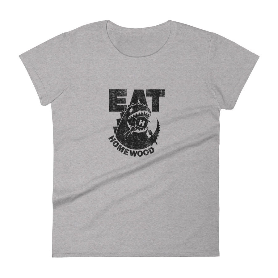 Eat Homewood 2 Women's short sleeve t-shirt
