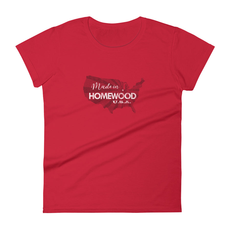 Homewood Pride 5 Women's short sleeve t-shirt