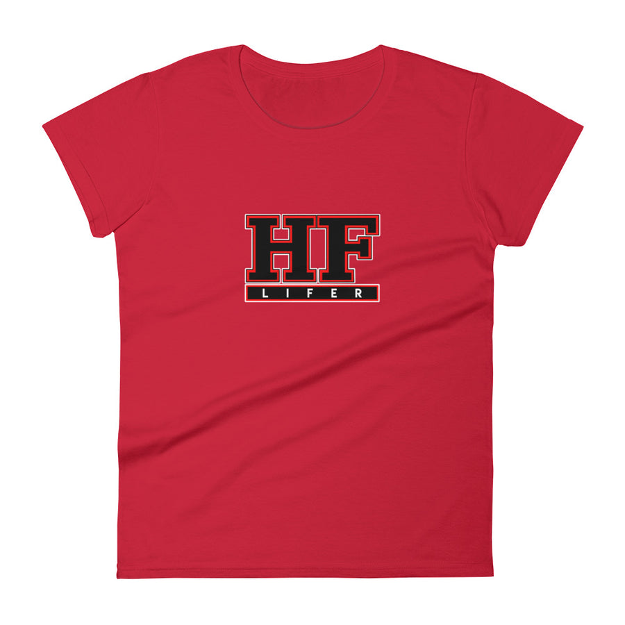 HF Athlete Lifer Women's short sleeve t-shirt