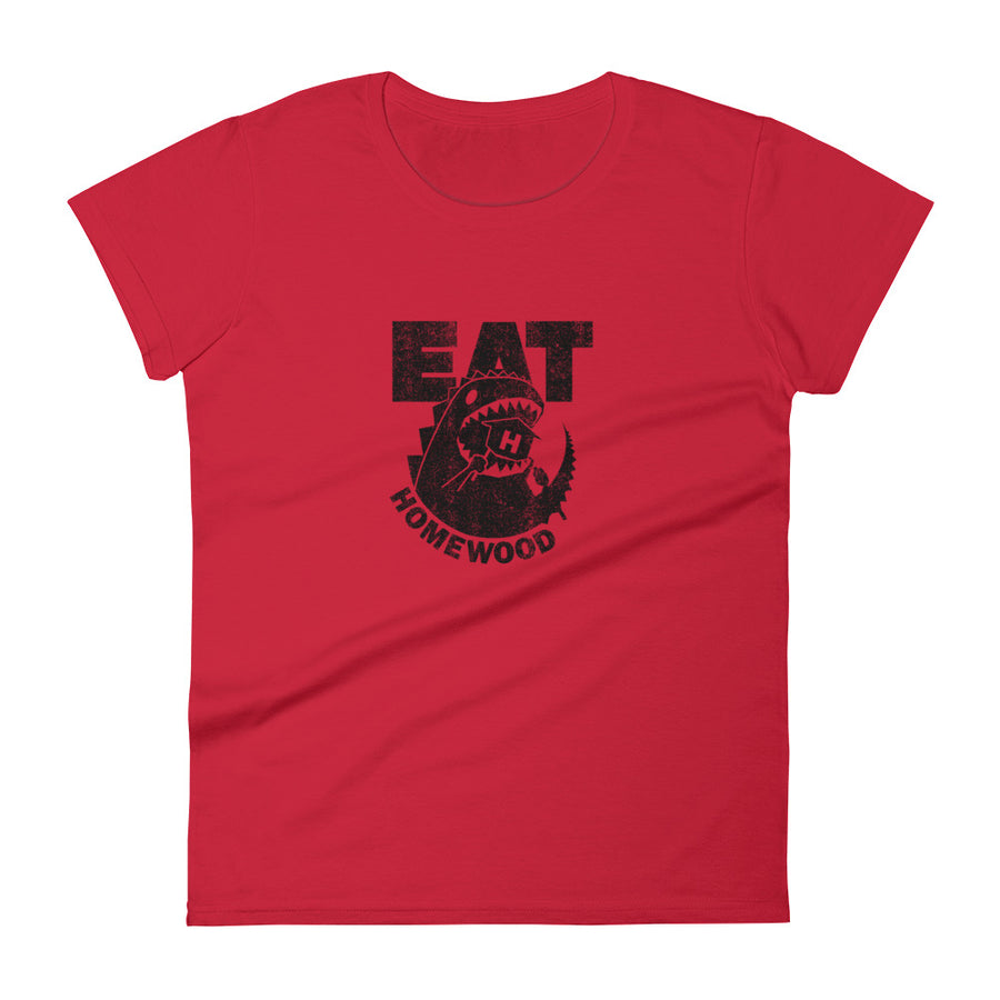 Eat Homewood 2 Women's short sleeve t-shirt