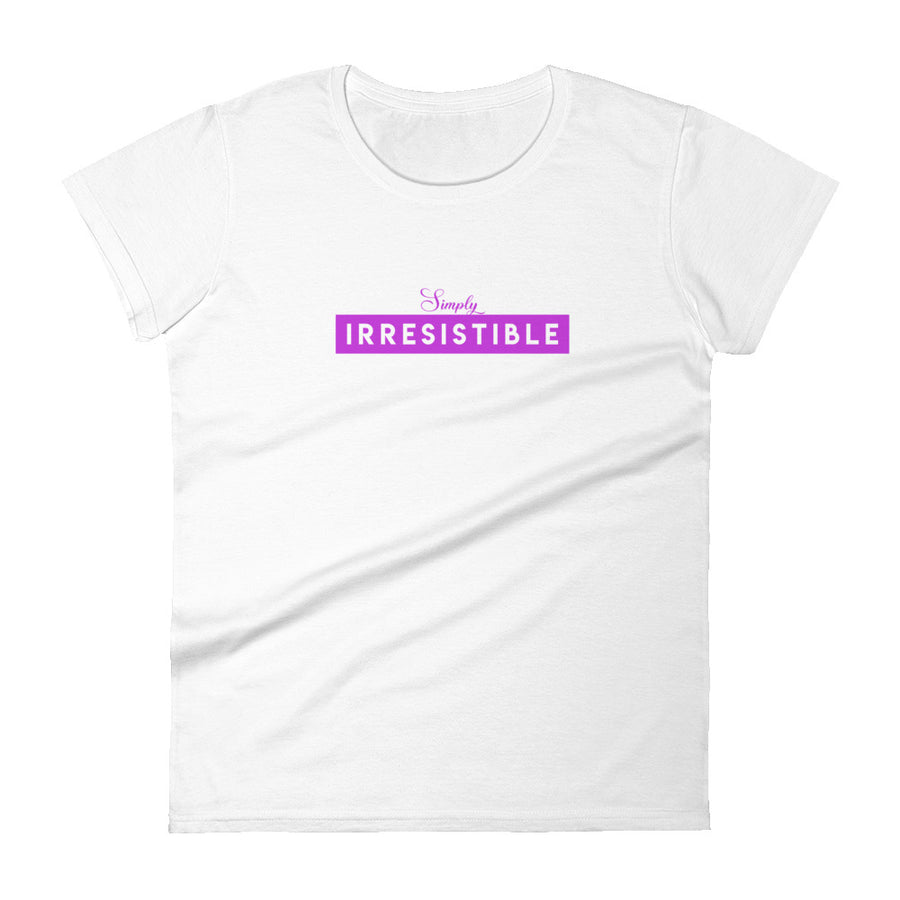 Simply Irresistible Women's short sleeve t-shirt