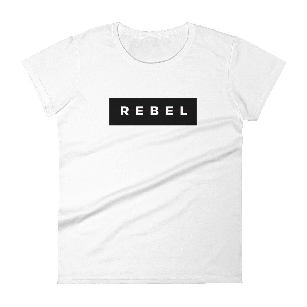 Rebel Women's short sleeve t-shirt