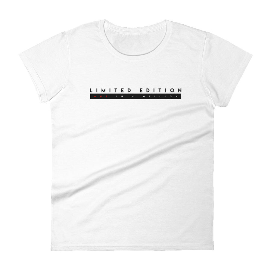 Limited Edition Women's short sleeve t-shirt