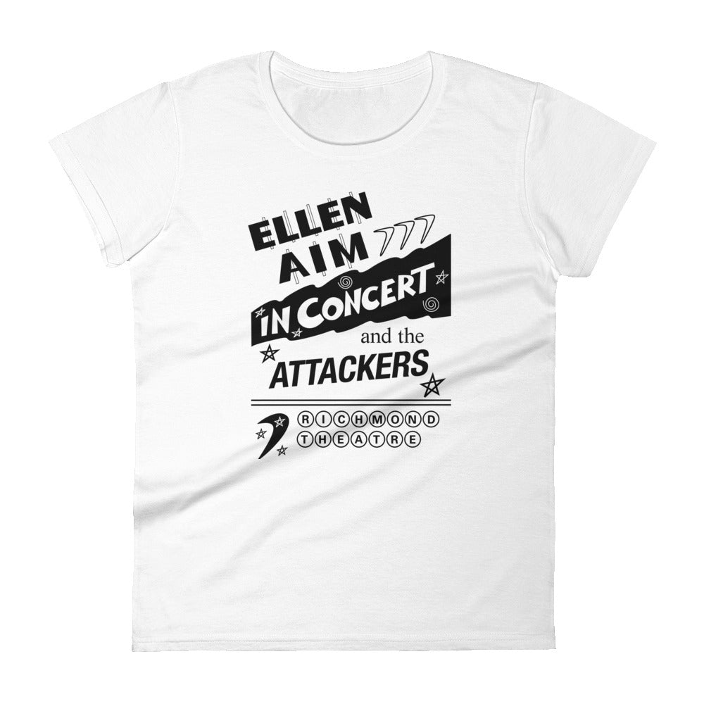 Ellen Aim Women's short sleeve t-shirt