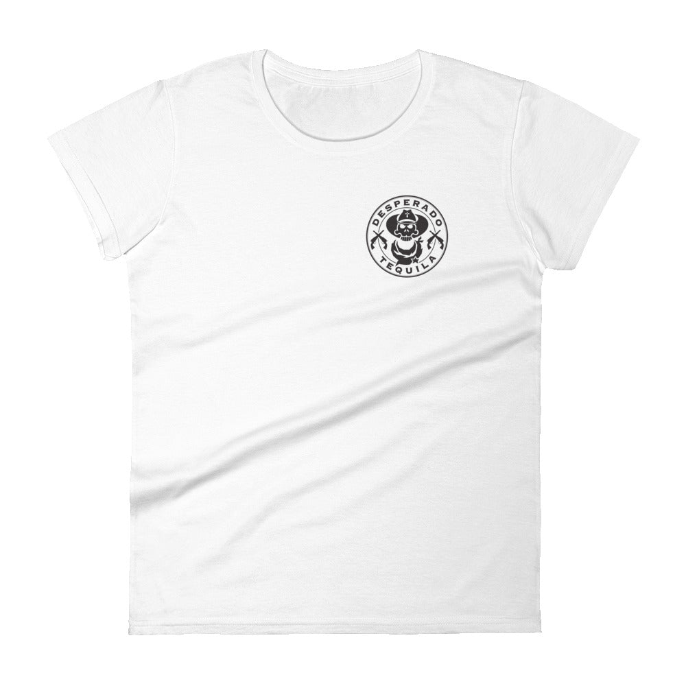 Desperado Tequila Women's short sleeve t-shirt