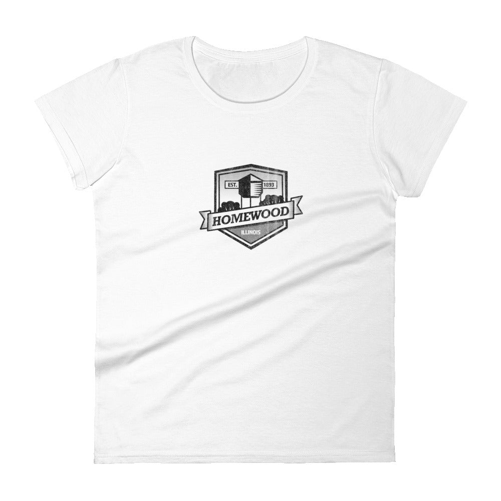 Homewood Pride 6 Women's short sleeve t-shirt