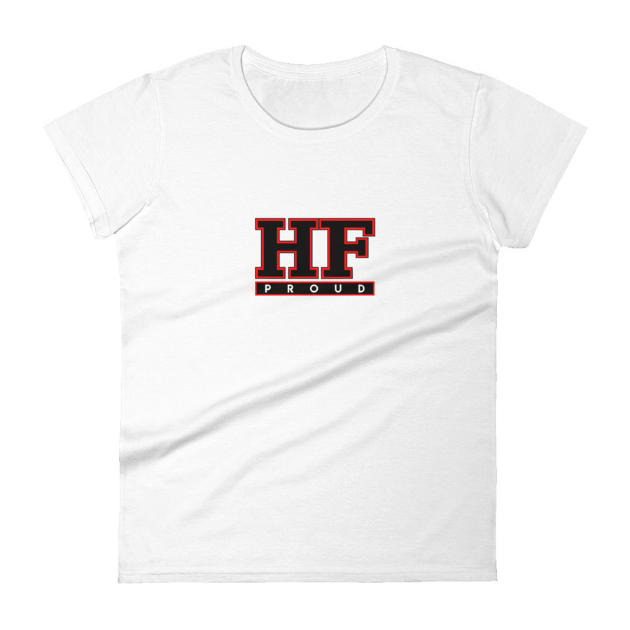 HF Athlete Proud Women's short sleeve t-shirt