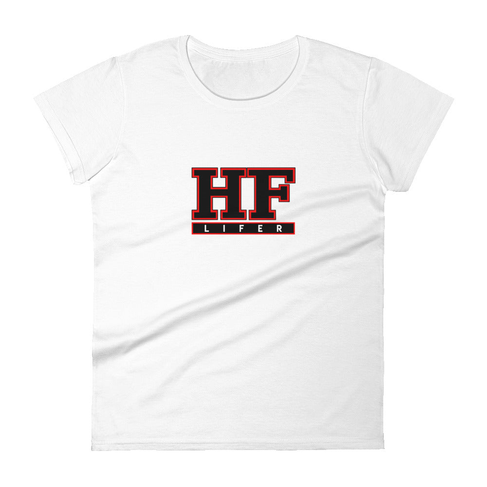 HF Athlete Lifer Women's short sleeve t-shirt