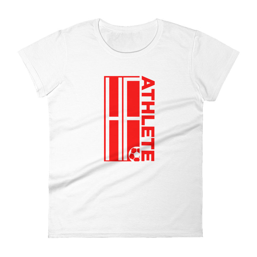 HF Athlete Tall Soccer Women's short sleeve t-shirt