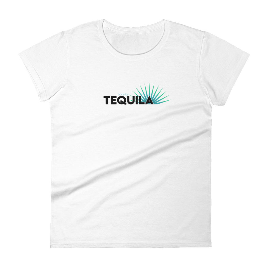 Body by Tequila Women's short sleeve t-shirt