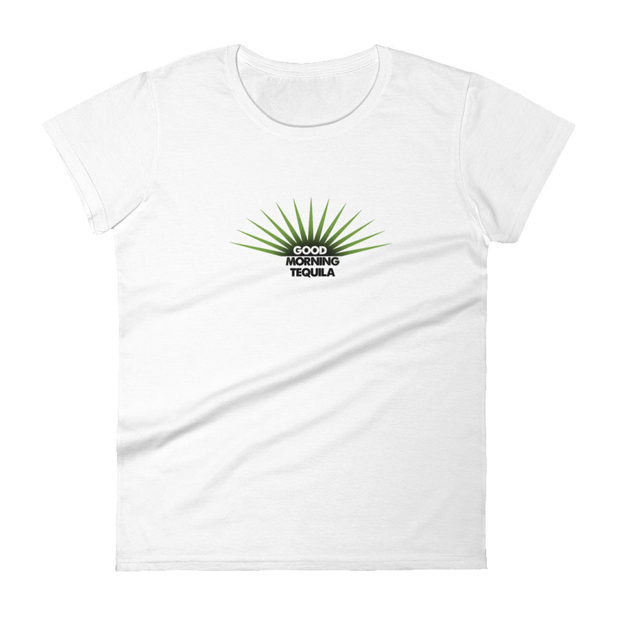 Good Morning Tequila Women's short sleeve t-shirt